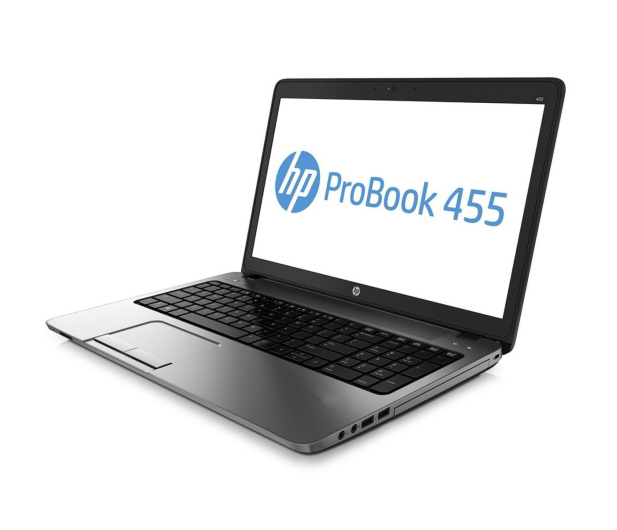 HP ProBook 455 A10-5750M/8GB/1000/DVD-RW/Win8 HD8750M - 159848 - zdjęcie 3